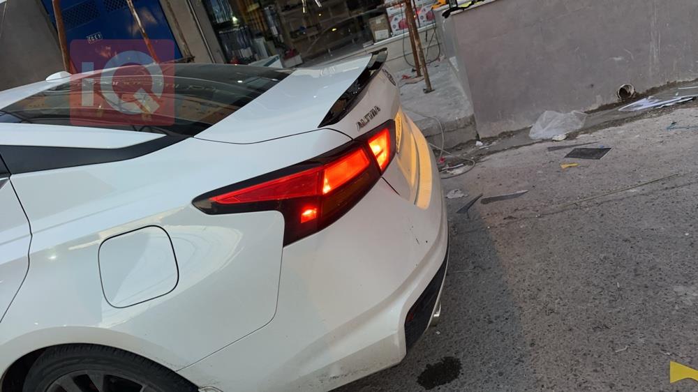 نيسان ألتيما